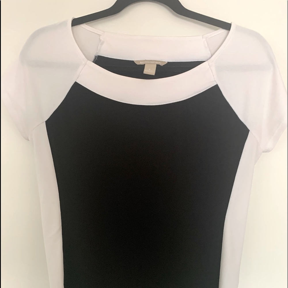 Banana Republic short sleeve top
